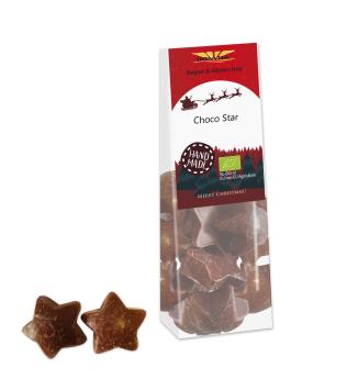 Rijst chocolade Sterren